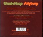 Uriah Heep-Salisbury-CD