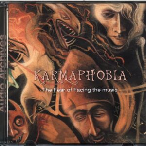 Various-Karmaphobia -CD