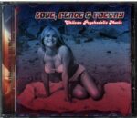 Various-Love Peace and Poetry (Chilean Psychedelic Music)-CD