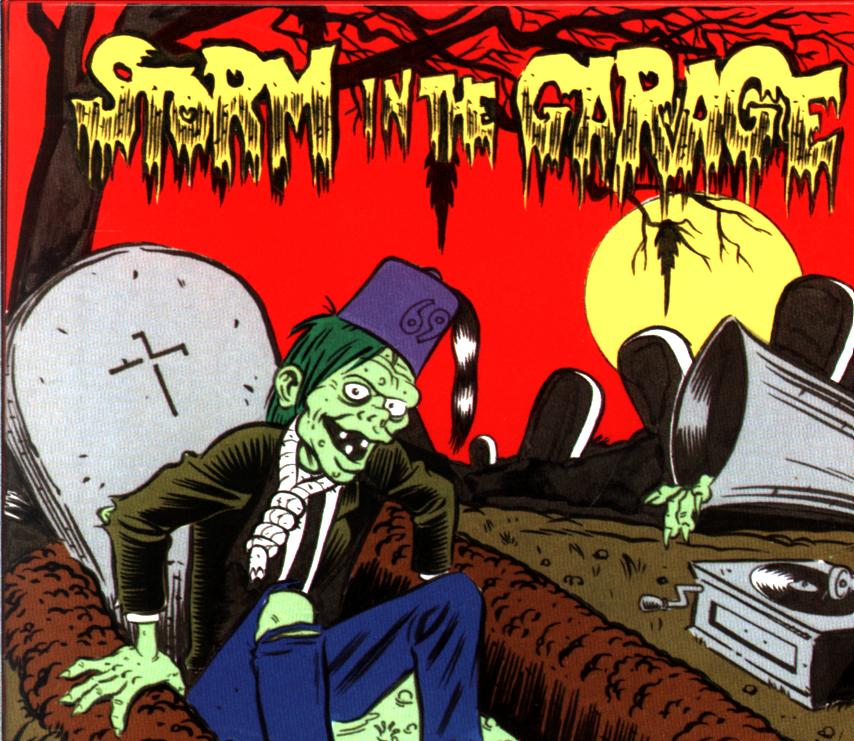 Various-Storm In The Garage-CD-1 Various-Storm In The Garage-CD