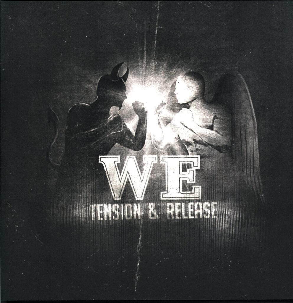 We-Tension And Release-LP Vinyl