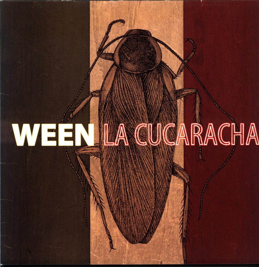 Ween-La Cucaracha-LP Vinyl