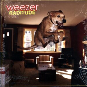 Weezer-Raditude-LP Vinyl