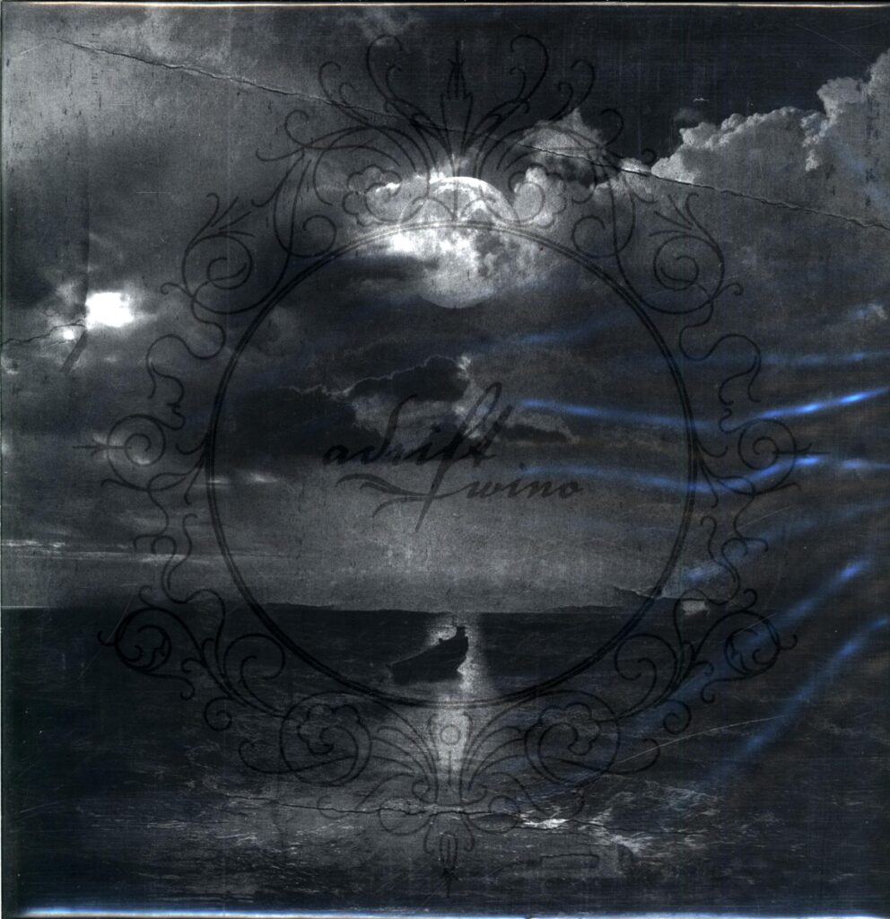 Wino-Adrift-LP Vinyl