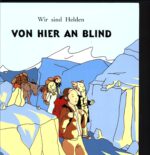 Wir Sind Helden-Von Hier An Blind-LP Vinyl
