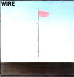 Wire-Pink Flag-LP Bio Vinyl 2025