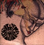 Wired Mind-Mindstate Dreamscape orange-LP Vinyl