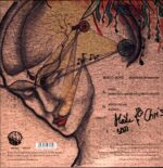 Wired Mind-Mindstate Dreamscape orange-LP Vinyl