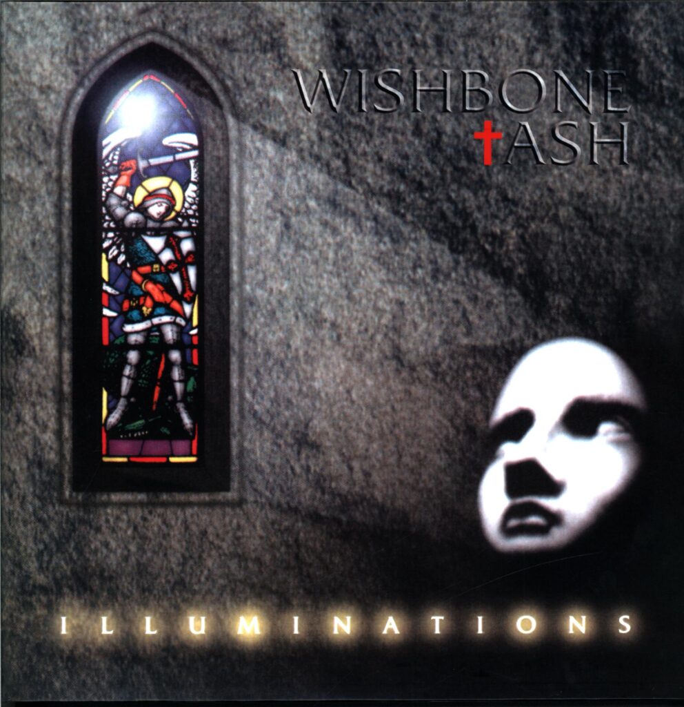 Wishbone Ash-Illuminations-LP Vinyl