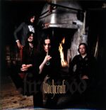 Witchcraft-Firewood EU 2012-LP Vinyl