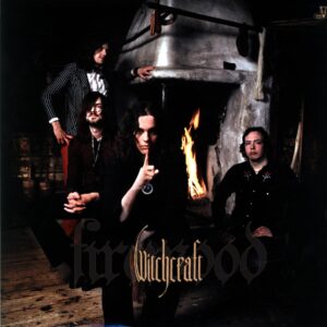 Witchcraft-Firewood EU 2012-LP Vinyl