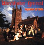 Witchfinder General-Friends Of Hell RE 2010 red-LP Vinyl