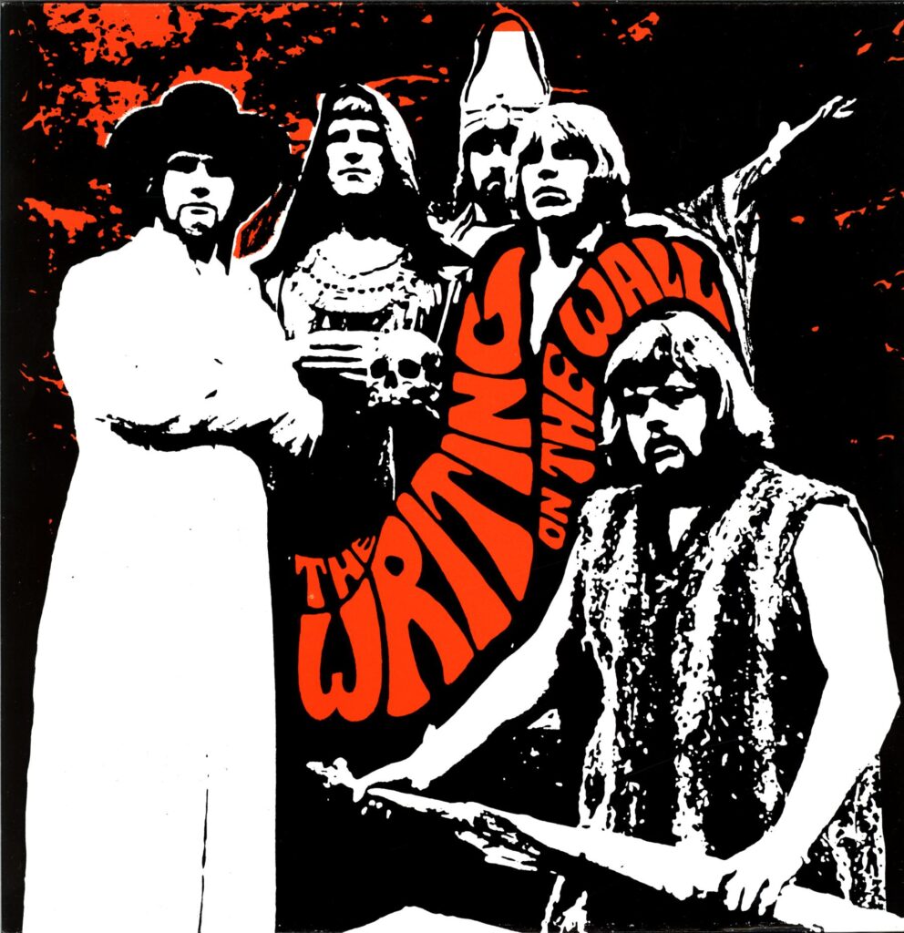 Writing On The Wall-Cracks In The Illusion Of Life A History Of Writing On The Wall-LP Vinyl