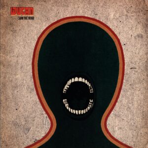 Wucan-Sow The Wind signed-LP Vinyl