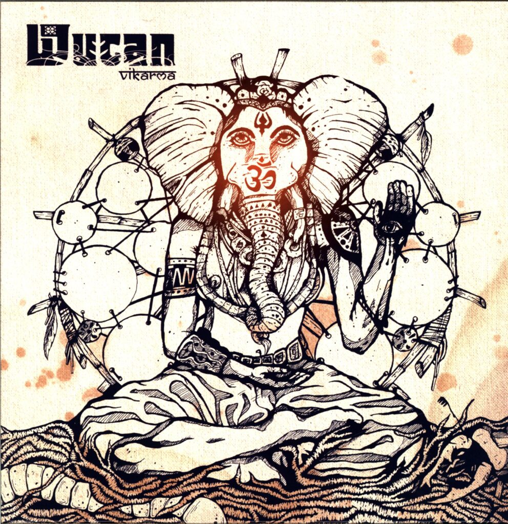 Wucan-Vikarma 2014-12 Vinyl