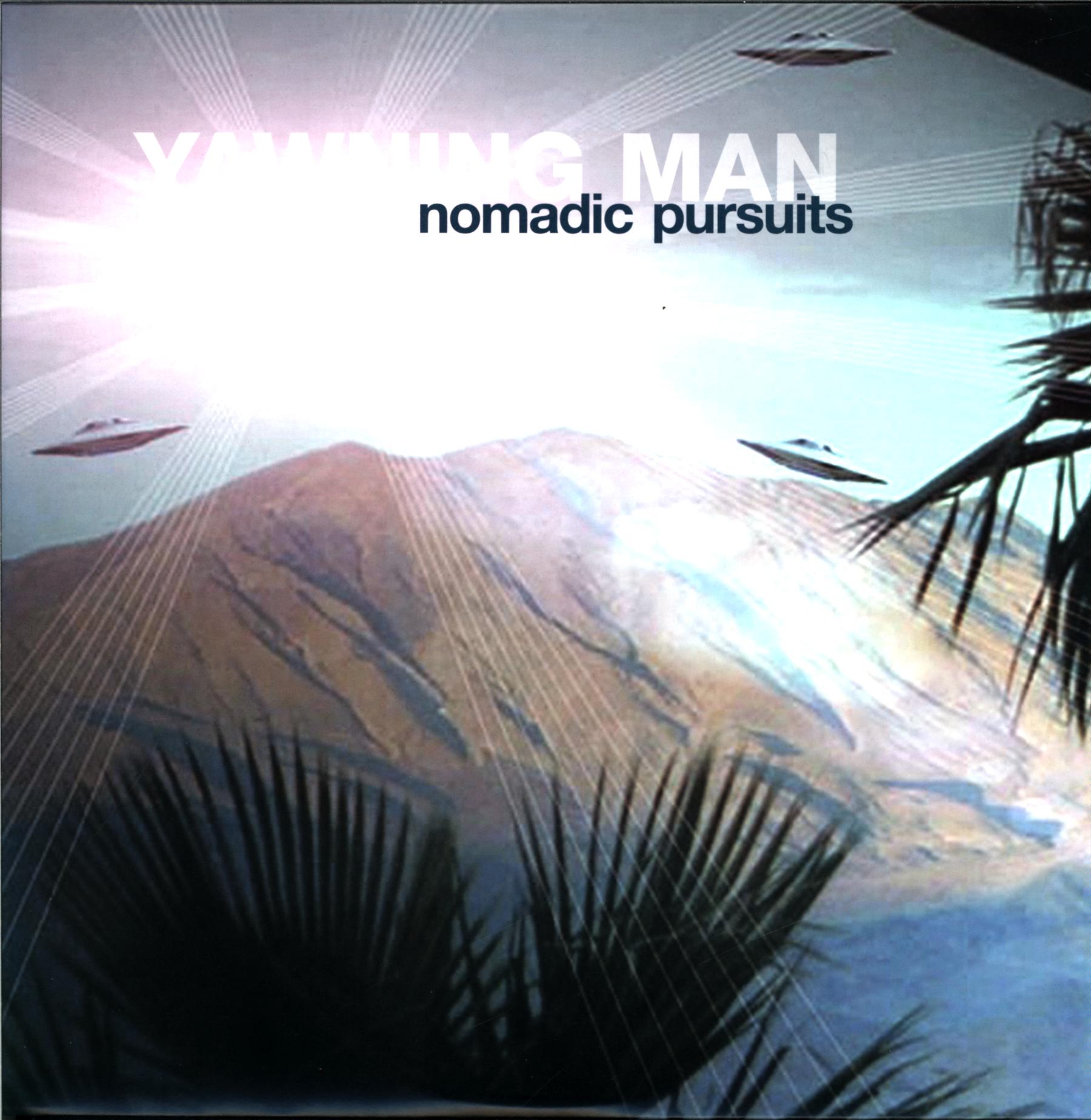 Yawning Man-Nomadic Pursuits-LP Vinyl-1 Yawning Man-Nomadic Pursuits-LP Vinyl