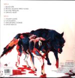 Yawning Man-The Revolt Against Tired Noises red blue half-LP Vinyl