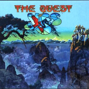 Yes-The Quest-CD