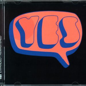 Yes-Yes-CD