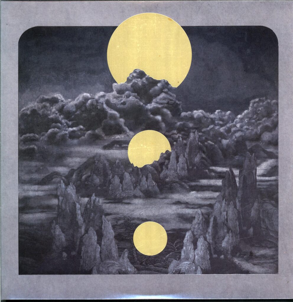 Yob-Clearing The Path To Ascend-LP Vinyl