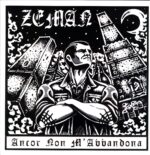 Zeman-Ancor Non M'Abbandona-LP Vinyl white