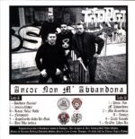 Zeman-Ancor Non M'Abbandona-LP Vinyl white