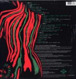 A Tribe Called Quest-The Low End Theory-2LP Vinyl 2024