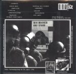 Amen 81-Stadtfeind-10 Vinyl 2004 rot