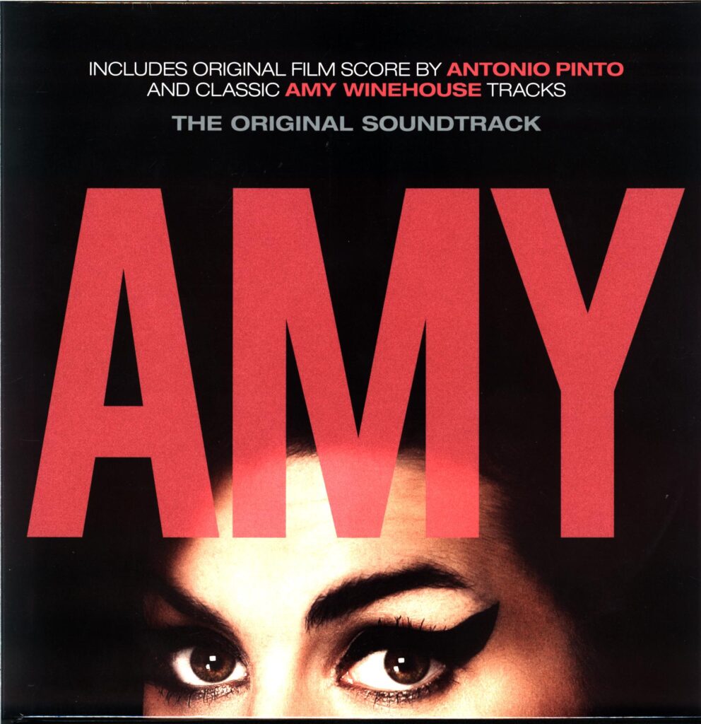 Amy Winehouse-Amy - The Original Soundtrack - 2LP Vinyl 2025