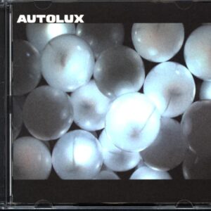 Autolux-Future Perfect-CD