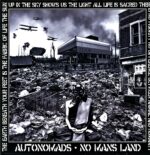 Autonomads-No Mans Land-LP Vinyl