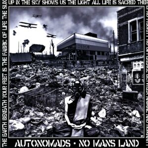 Autonomads-No Mans Land-LP Vinyl
