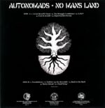 Autonomads-No Mans Land-LP Vinyl