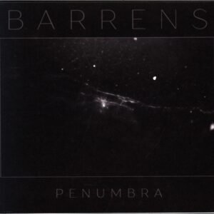 Barrens-Penumbra-CD