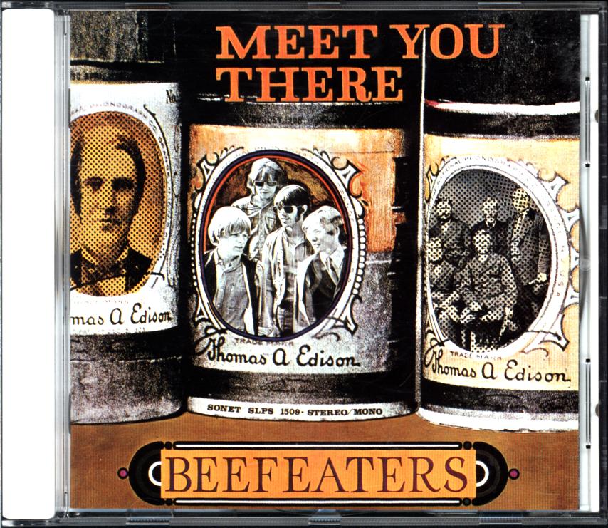 Beefeaters-Meet You There-CD