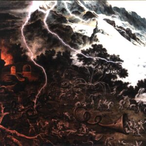 Bell Witch-Future's Shadow 1 - The Clandestine Gate-CD