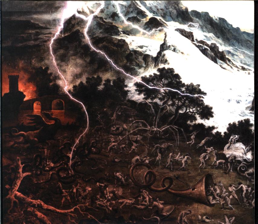 Bell Witch-Future's Shadow 1 - The Clandestine Gate-CD-1 Bell Witch-Future's Shadow 1 - The Clandestine Gate-CD