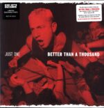 Better Than A Thousand-Just One-LP Vinyl 2020 red-gold