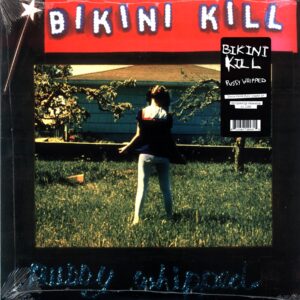 Bikini Kill-Pussy Whipped-LP Vinyl 2024