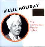 Billie Holiday-The Commodore Master Takes-LP Vinyl 2024
