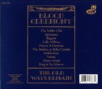 Blood Ceremony-The Old Ways Remain-CD