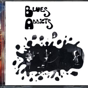 Blues Addicts-Blues Addicts-CD