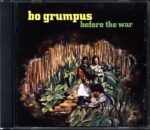Bo Grumpus-Before The War-CD
