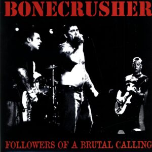 Bonecrusher-Followers Of A Brutal Calling-LP Vinyl