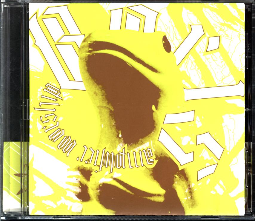 Boris-Amplifier Worship-CD