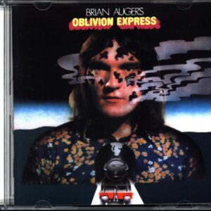 Brian Auger's Oblivion Express-Brian Auger's Oblivion Express-CD