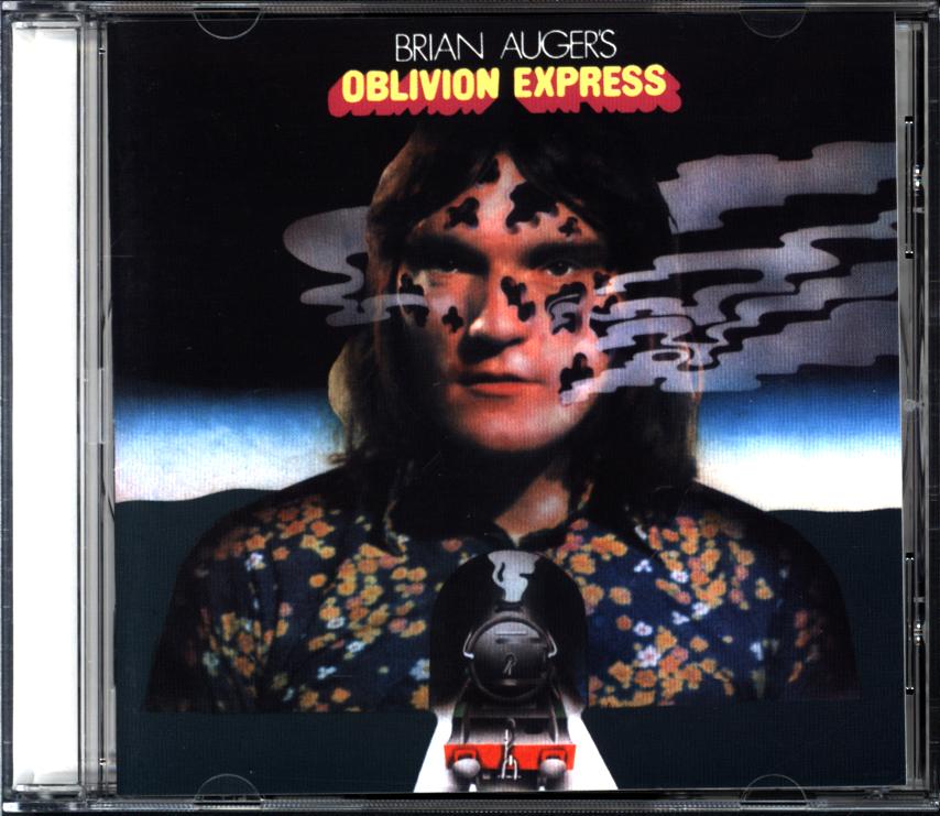 Brian Auger's Oblivion Express-Brian Auger's Oblivion Express-CD-1 Brian Auger's Oblivion Express-Brian Auger's Oblivion Express-CD