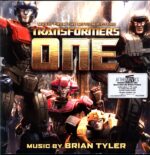 Brian Tyler- Transformers One - Music From The Motion Picture - 2LP Vinyl yellow