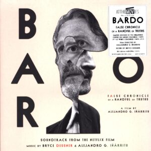 Bryce Dessner The National Alejandro González Iñárritu - Bardo - False Chronicle Of A Handful Of Truths - Soundtrack From The Netflix Film-LP Vinyl