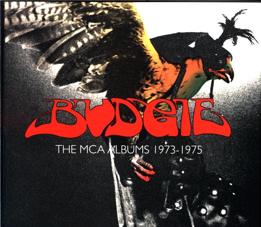 Budgie-The MCA Albums 1973-1975-CD-1 Budgie-The MCA Albums 1973-1975-CD